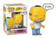 Фигурка Funko Pop Симпсоны Гомер The Simpsons Homer 10 см FP S H 1736 - изображение 1