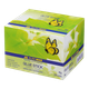 Клей-олівець Buromax PVP 8г прозорий (BM.4910) - зображення 2