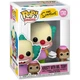 Фигурка Funko Pop Фанко Поп Симпсоны Клоун Красти и Танни The Simpsons Krasti the Clown and Tanny 10 см FP S KC 1741 - изображение 2