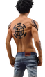 Фигурка Banpresto KING OF ARTIST Trafalgar Law One Piece Трафальгар Ло Ван Пис 26 cм B GM KOA TL OP 26 - изображение 2