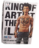 Фигурка Banpresto KING OF ARTIST Trafalgar Law One Piece Трафальгар Ло Ван Пис 26 cм B GM KOA TL OP 26 - изображение 3