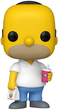 Фигурка Funko Pop Симпсоны Гомер The Simpsons Homer 10 см FP S H 1737 - изображение 2