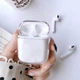 Силиконовый чехол для Apple Airpods Pro 3 с рисунком - Hustle - изображение 3
