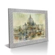 Фоторамка Marco Decor 2712K-707 30*40 см белая - изображение 2