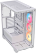 Obudowa Corsair 3500X RS-R ARGB Mid-Tower White (CC-9011323-WW) - obraz 3
