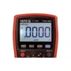 Мультиметр Yato TRUE RMS электрических параметров с LCD-цифровым диапазоном 19999 от 2х1.5V; AA (YT-730893) - изображение 5