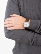 Мужские часы Casio MTP-VD03L-5A коричневые 50 м - изображение 3