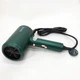 Фен Rainberg RB-2212 8800 W с регуляцией температуры и скорости для сушки и укладки волос. Цвет: зеленый - изображение 7