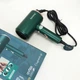 Фен Rainberg RB-2212 8800 W с регуляцией температуры и скорости для сушки и укладки волос. Цвет: зеленый - изображение 8