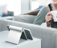 Кріплення для телефонів UGREEN LP106 Adjustable Portable Stand Multi-Angle (White) (30285) - зображення 3