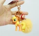 Игровой набор Брелок Эпл Джек Май Литл Пони с Помпоном My Little Pony Hasbro Мой маленький пони Игрушка для девочек - изображение 4