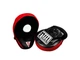 Лапи TITLE Incredi-ball Punch Mitts один розмір чорний/червоний (4955) - изображение 2