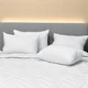 Подушка Antistatic Sleep IDEIA 50х70 см гипоаллергенная, искусственный пух, антистатическая ткань, с молнией (8-36060) - изображение 10