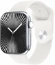 Смарт часы Smart Watch H26 mini AMOLED 42 mm iOS Android Shiny Silver с 2 ремешками Alpine Loop и Sport Band в комплекте SW-H26mini-6049 - изображение 1
