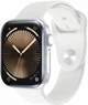 Смарт часы Smart Watch H26 mini AMOLED 42 mm iOS Android Matte Silver с 2 ремешками Alpine Loop и Sport Band в комплекте SW-H26mini-6070 - изображение 1