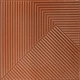 Панель стеновая 3D 500х500х5мм Бамбук Коричневый SW-00002880 - изображение 1