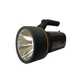 Проекторний фонар Gold Silver GS-2671 40W перезаряджувана батарея компактний корпус - зображення 2