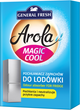 Нейтралізатор запахів для холодильника General Fresh Arola Magic Cool, 30г - зображення 1