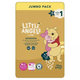 Подгузники Little angels 1 (2-5кг) 70шт - изображение 1
