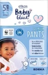 Подгузники-трусики Elkos Baby gluck (Babysoft) Германия 5 (12-17кг) 20шт - изображение 1
