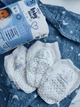 Подгузники-трусики Elkos Baby gluck (Babysoft) Германия 5 (12-17кг) 20шт - изображение 6