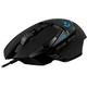 Миша Logitech G502 Hero (910-005470) UA [38476] - зображення 2