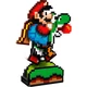 Конструктор LEGO Super Mario: Маріо і Йоші (71438) [129878] - зображення 2