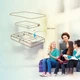 Модем + Wi-Fi роутер TP-Link 4G/3G Wi-Fi M7350 [128473] - изображение 6