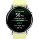 Смарт-часы Garmin Venu 4 45mm Silver with Citron Silicone Band (010-03014-02) [146409] - изображение 2