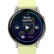 Смарт-часы Garmin Venu 4 45mm Silver with Citron Silicone Band (010-03014-02) [146409] - изображение 3