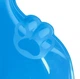 Санки-лопата Prosperplast Polar Bear 2, синій колір - изображение 5