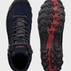 Черевики CMP RIGEL MID TREKKING SHOES WP 3Q12947-62BN 41 - изображение 11