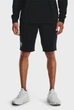 Шорти UA RIVAL TERRY SHORT 1361631-001 Under Armour 3XL Чорний 1361631-001 52 - изображение 1