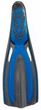 Ласти Aqua Speed HYDRO 4748 чорний, синій Уні 42-43 530-11 46-47 - изображение 2