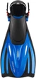 Ласти Aqua Speed WOMBAT 530-11-1 чорний, синій Уні 38-41 529-11 42-45 - изображение 2