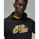 Кофта Jordan Flight MVP Jumpman Fleece Pullover DQ8037-010 XL - изображение 2