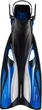 Ласти Aqua Speed SWIFT 4763 синій, чорний, сірий Уні 38-41 707-11 38-41 - изображение 3