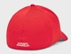Кепка UA Men's Blitzing червоний Чол L/XL 1376700-600 L/XL - изображение 2