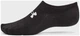Шкарпетки Under Armour Unisex Essential 6pk ULT 1386240-002 34-38 - зображення 4