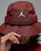 Панама Nike Air Jordan Apex Bucket Hat HM5753-231 M - изображение 4