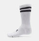 Шкарпетки Under Armour Essential 6pk Crew 1387058-101 34-38 - изображение 4
