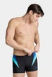 Плавки SWIM SHORT PANEL 005912-578 Arena 005912-578 105 - зображення 1