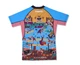 Термофутболка рашгард Manto rashguard Gym 2.0 3337 XL - зображення 5