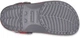 Сабо підліткові Classic Geo Camo Clog K SGy/Mlti 211171-0IE-Slate Grey/Multi CROCS 211171-0IE-SLATE GREY/MUL J3 (34-35) - изображение 6
