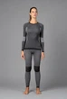Термокофта CMP WOMAN SEAMLESS SWEAT 3Y96804-U901 38/40 - изображение 3