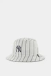Панама 47 Brand NEW YORK YANKEES PINSTRIPED B-PINSD17PTF-NY 1SIZE - изображение 1