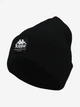 Шапка 123324KAP-99 Kappa one size (59) Чорний 123324KAP-99 - изображение 1