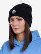 Шапка 123324KAP-99 Kappa one size (59) Чорний 123324KAP-99 - изображение 2