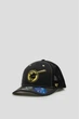 Бейсболка 47 Brand MLB SAN DIEGO PADRES XRAY XRAYD21BBP-BK 1SIZE - изображение 2