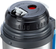 Термос туристичний ZOJIRUSHI SF-CС15XA 1.5 л (складана ручка+ремінець) Сталевий - зображення 4